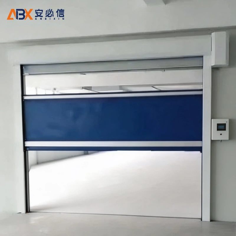 宜昌自动快速门